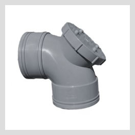 Door Bend PVC